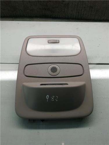 luz delantero central techo renault clio iv 2