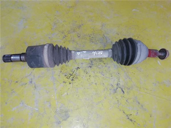 Transmision Delantera Derecha Chevrolet Captiva (2006->)
