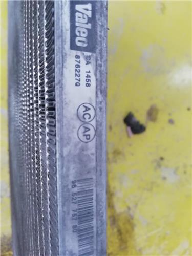 Radiador Aire Acondicionado Peugeot 407 (2004->) foto 4