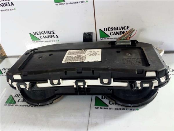 Cuadro Instrumentos Renault MEGANE II BERLINA 5P foto 4