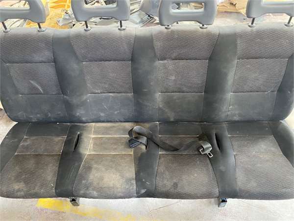 Asientos Traseros Peugeot Boxer Camion Doble Cabina (2014->)