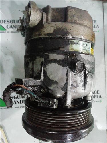 Compresor Aire Acondicionado Opel Sintra (1996->) foto 4
