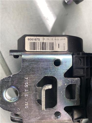 Cinturon Seguridad Trasero Izquierdo Seat Leon (1P1)(05.2005->) foto 3