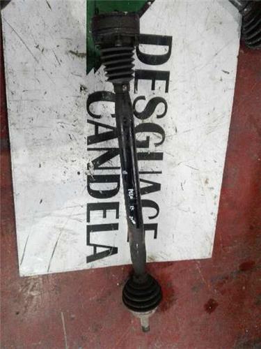 transmision delantera derecha volkswagen polo