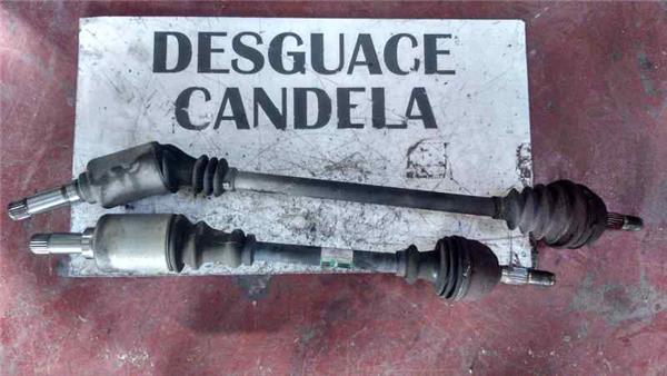 Transmision Delantera Izquierda Peugeot 106 (S2)(04.1996->)