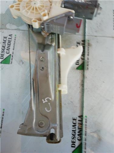 Elevalunas Electrico Trasero Derecho Citroen C5 Berlina (2004->) foto 5