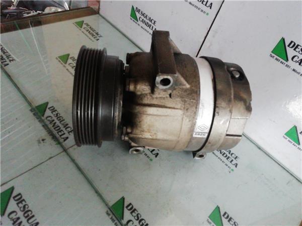 Compresor Aire Acondicionado Renault Megane I Fase 2 Berlina (BA0)(1999->)