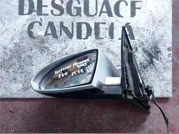 retrovisor izquierdo nissan primera berlina p