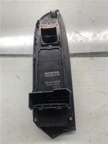 MANDO ELEVALUNAS DELANTERO IZQUIERDO Honda CR-V (RD8)(2002->) foto 3