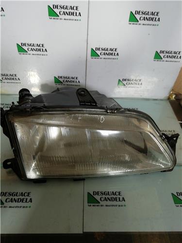Faro Delantero Derecho Peugeot 306 3/5 pt. (S1)(01.1993->05.1996)