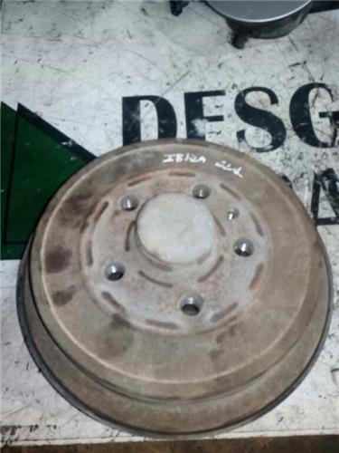 Tambor Freno Trasero Seat Ibiza (6L1)(04.2002->)
