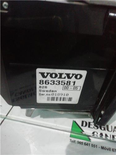 Radio / Cd Volvo S80 Berlina (1998->) foto 3