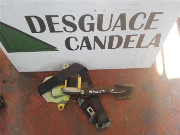 Cinturon Seguridad Delantero Izquierdo Fiat Brava (182)(1995->)
