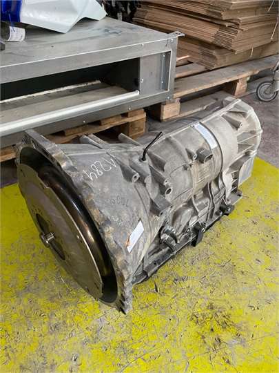 Caja Cambios Automatica