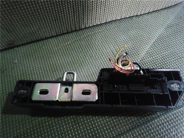 Cerradura Porton Renault R 19 Berl. con portón (B/C53)(1988->) foto 2