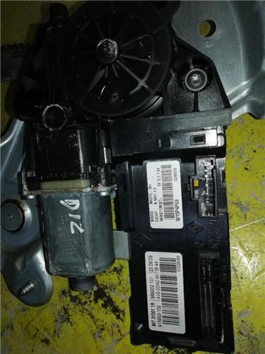 Elevalunas Electrico Delantero Izquierdo Renault Scenic III (JZ)(2009->) foto 2