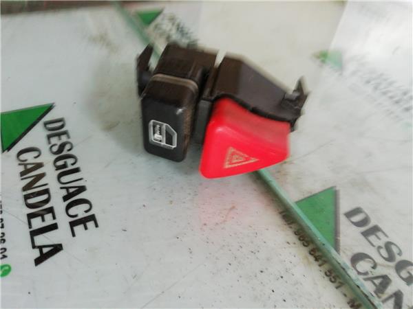 Interruptor Luces Emergencia Mercedes-Benz Clase A (BM 168)(05.1997->)