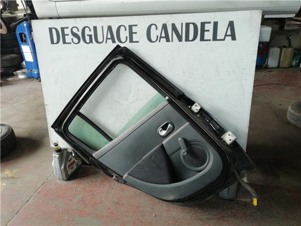 Puerta Trasera Izquierda Renault Clio III (2005->) foto 4