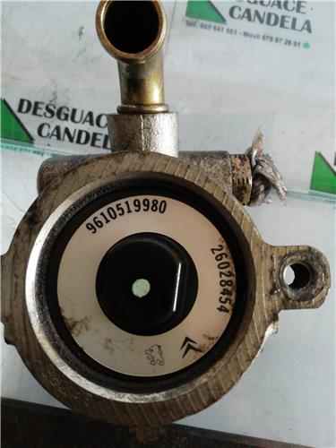 Bomba Servodireccion Peugeot 306 3/5 pt. (S1)(01.1993->05.1996) foto 4