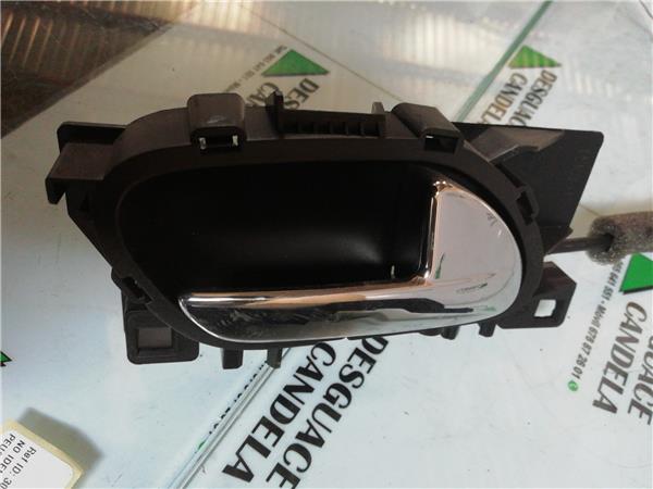 Manilla Interior Puerta Trasera Derecha Peugeot 308 (2007->)