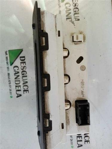 PANTALLA NAVEGADOR Peugeot 206 (1998->) foto 2