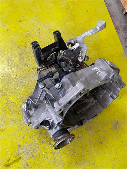 Caja Cambios Manual Volkswagen Polo IV (9N1)(11.2001->)