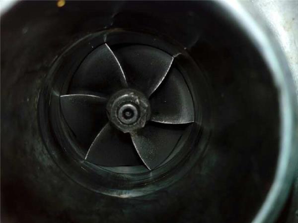 Turbo Citroen XSARA BERLINA foto 5