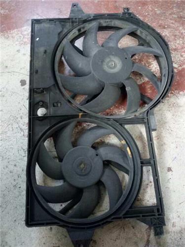 Electroventilador Citroen JUMPY foto 4