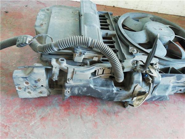 Electroventilador Citroen C5 Berlina (2004->) foto 4