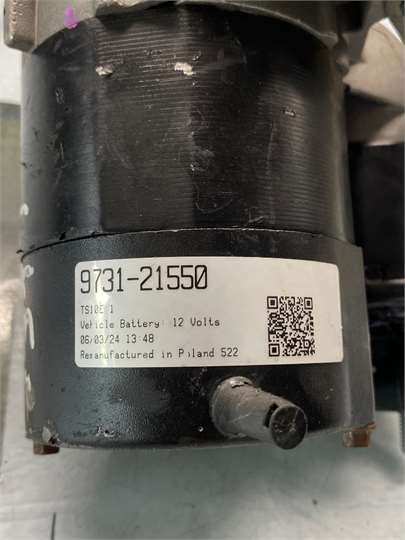 Motor Arranque Toyota AYGO (KGB/WNB)(2005->) foto 2