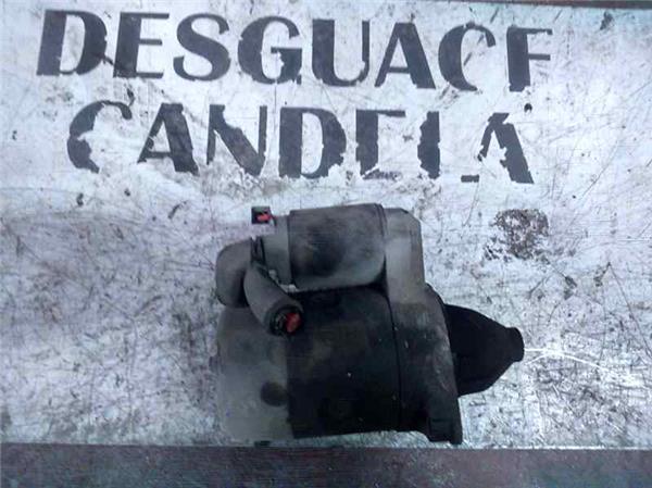 Motor Arranque Hyundai Elantra (XD)(2000->)