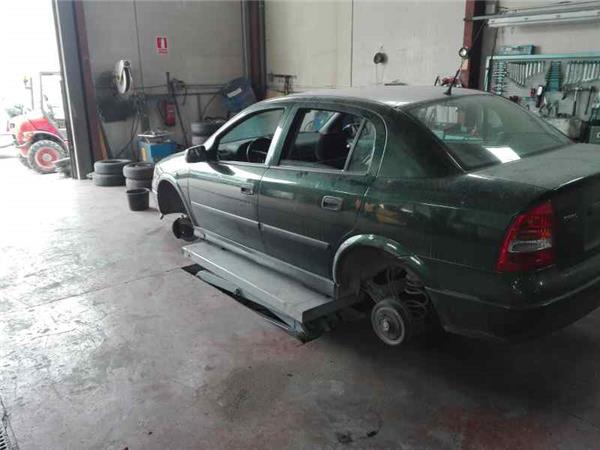 MANDO ELEVALUNAS DELANTERO IZQUIERDO Opel Astra G Berlina (1998->) foto 2