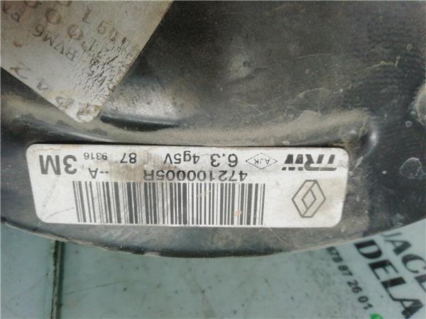 Servofreno Renault MEGANE III BERLINA 5 P foto 3
