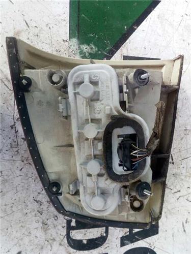 Piloto Trasero Izquierdo Opel ASTRA G BERLINA foto 3