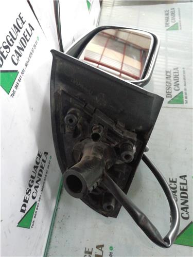 Retrovisor Derecho Peugeot 307 (S1)(04.2001->06.2005) foto 4
