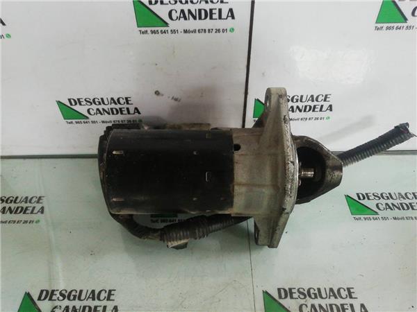 Motor Arranque Toyota COROLLA foto 2