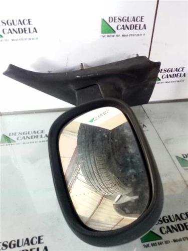 Retrovisor Izquierdo Renault Megane I Scenic (JA0)(1996->) foto 2