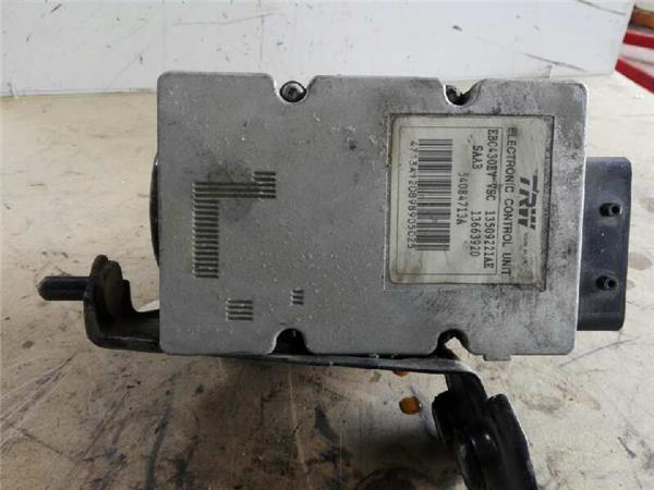 Nucleo Abs Saab 9-3 BERLINA foto 2