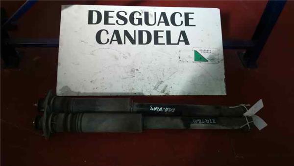 Amortiguador Trasero Derecho