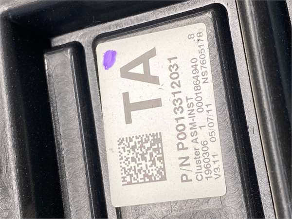 Cuadro Instrumentos Opel Corsa D (2006->) foto 4