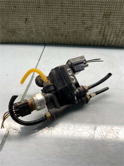 Electrovalvula Delantera Suspension Hidractiva Land Rover Range Rover Sport (01.2005->) foto 4