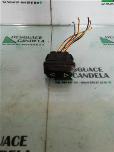 MANDO ELEVALUNAS DELANTERO IZQUIERDO Peugeot 306 3/5 pt. (S1)(01.1993->05.1996)