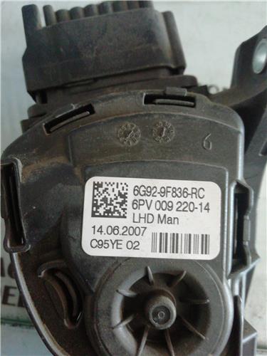 Potenciometro Pedal Gas Ford MONDEO BER. foto 3