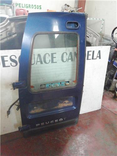Puerta Trasera Izquierda Peugeot Expert Furgón Comfort (1995->2007)