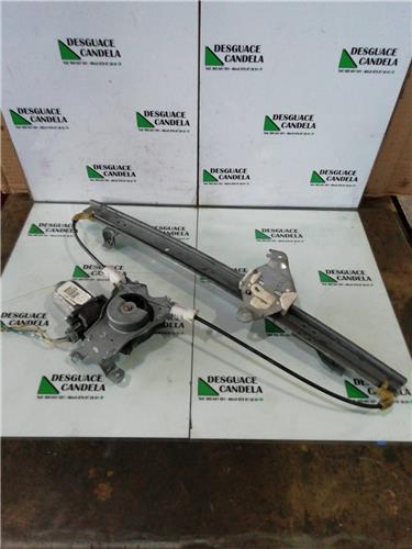Elevalunas Electrico Trasero Izquierdo Nissan Pathfinder (R51)(01.2005->) foto 2
