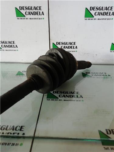 Transmision Delantera Izquierda Mazda 323 BERLINA C/F/S foto 3