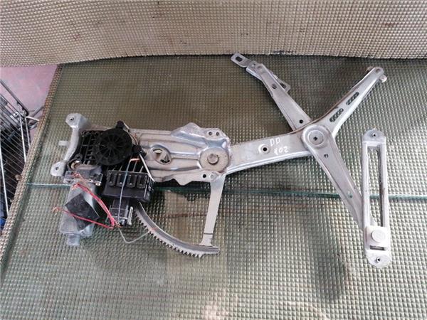 Elevalunas Electrico Derecho Opel Astra G Berlina (1998->)