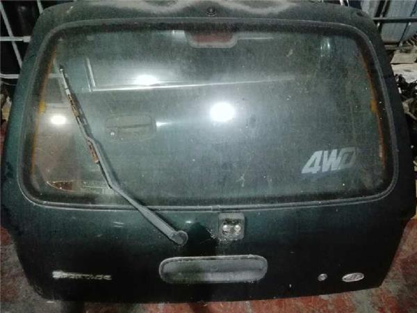 Porton Trasero Kia SPORTAGE
