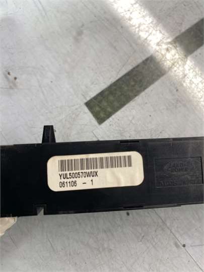 Interruptor Luces Emergencia Land Rover Range Rover Sport (01.2005->) foto 2