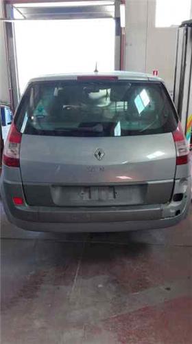 Cerradura Puerta Delantera Derecha Renault Scenic II (JM)(2003->) foto 4